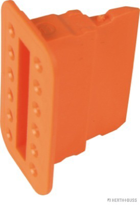 Herth+Buss Elparts Secundaire vergrendeling, insteekbehuizing 50390589