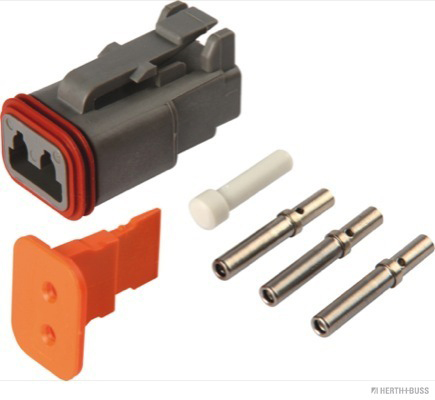 Herth+Buss Elparts Steekbehuizingsset 50390595