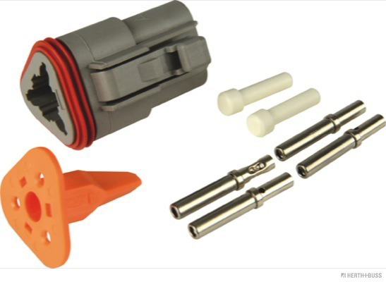 Herth+Buss Elparts Steekbehuizingsset 50390596