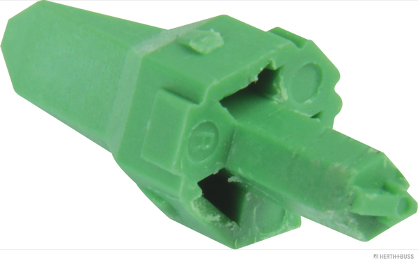 Herth+Buss Elparts Secundaire vergrendeling, insteekbehuizing 50390647