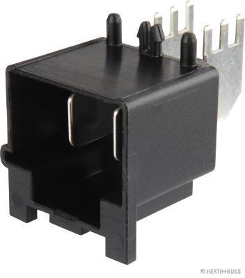 Herth+Buss Elparts Stekkerbehuizing 50390678