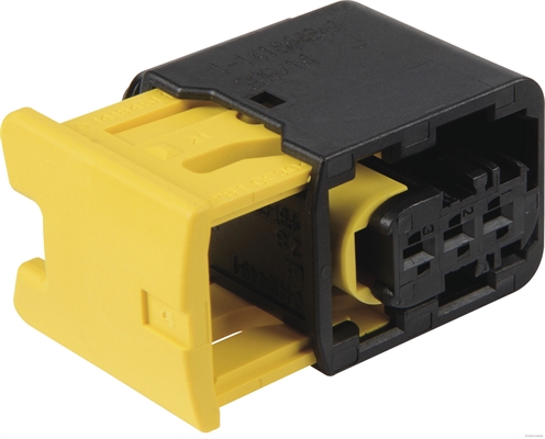 Herth+Buss Elparts Stekkerbehuizing 50390731001