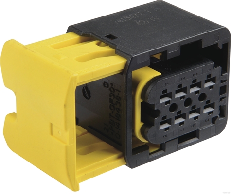 Herth+Buss Elparts Stekkerbehuizing 50390733001