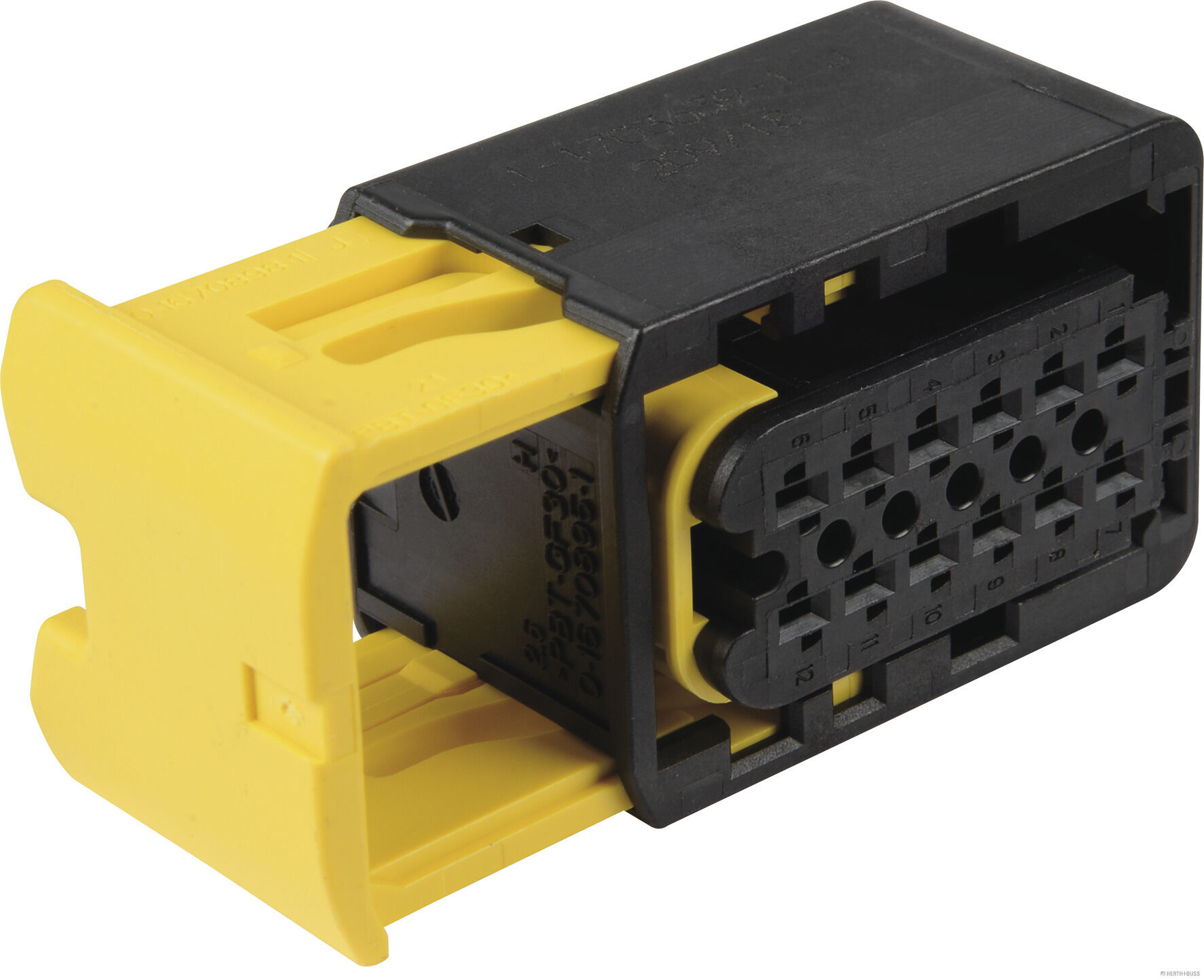 Herth+Buss Elparts Stekkerbehuizing 50390734001