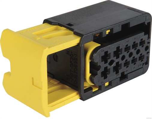 Herth+Buss Elparts Stekkerbehuizing 50390736001