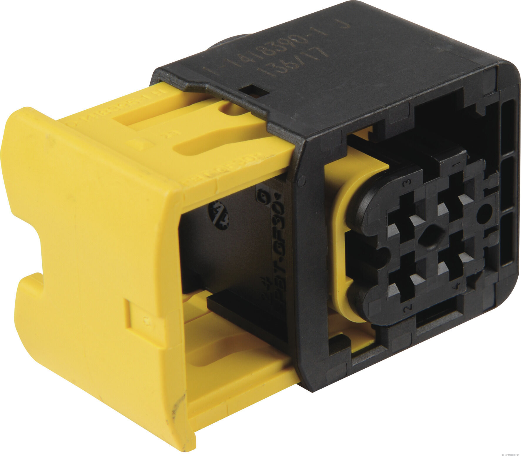 Herth+Buss Elparts Stekkerbehuizing 50390738001