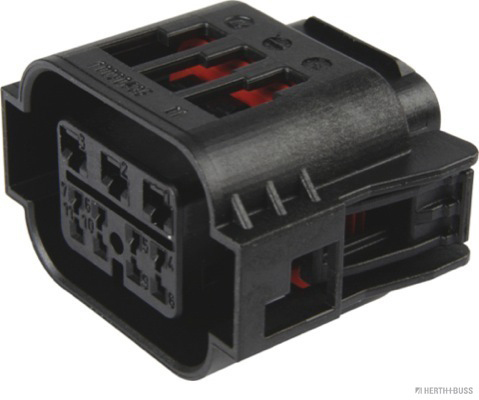 Herth+Buss Elparts Stekkerbehuizing 50390953