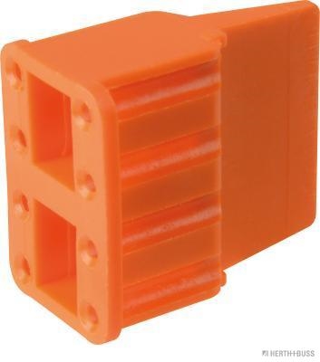 Herth+Buss Elparts Secundaire vergrendeling, insteekbehuizing 50391021