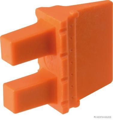 Herth+Buss Elparts Secundaire vergrendeling, insteekbehuizing 50391022