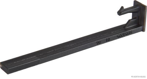 Herth+Buss Elparts Secundaire vergrendeling, insteekbehuizing 50391092