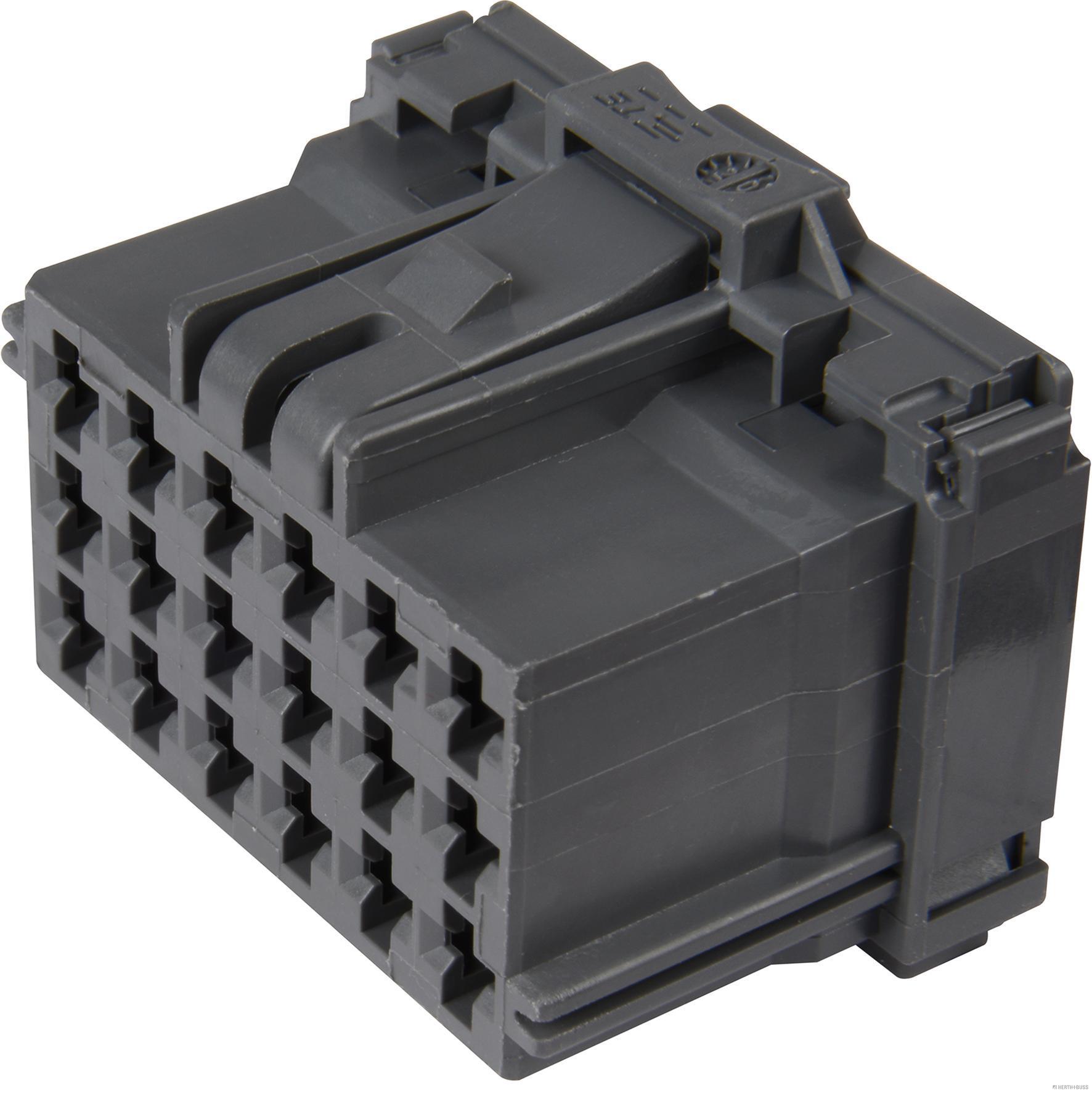 Herth+Buss Elparts Stekkerbehuizing 50391142