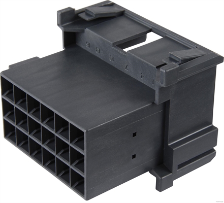 Herth+Buss Elparts Stekkerbehuizing 50391146