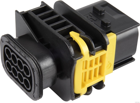 Herth+Buss Elparts Stekkerbehuizing 50391155