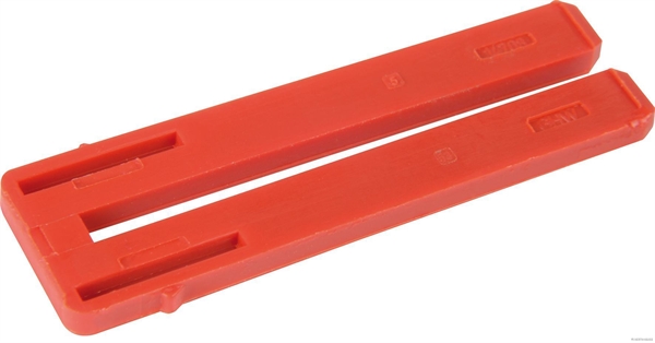 Herth+Buss Elparts Secundaire vergrendeling, insteekbehuizing 50391172