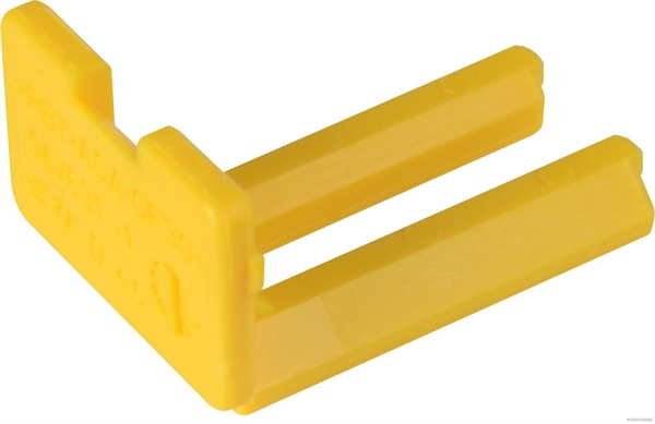 Herth+Buss Elparts Secundaire vergrendeling, insteekbehuizing 50391193