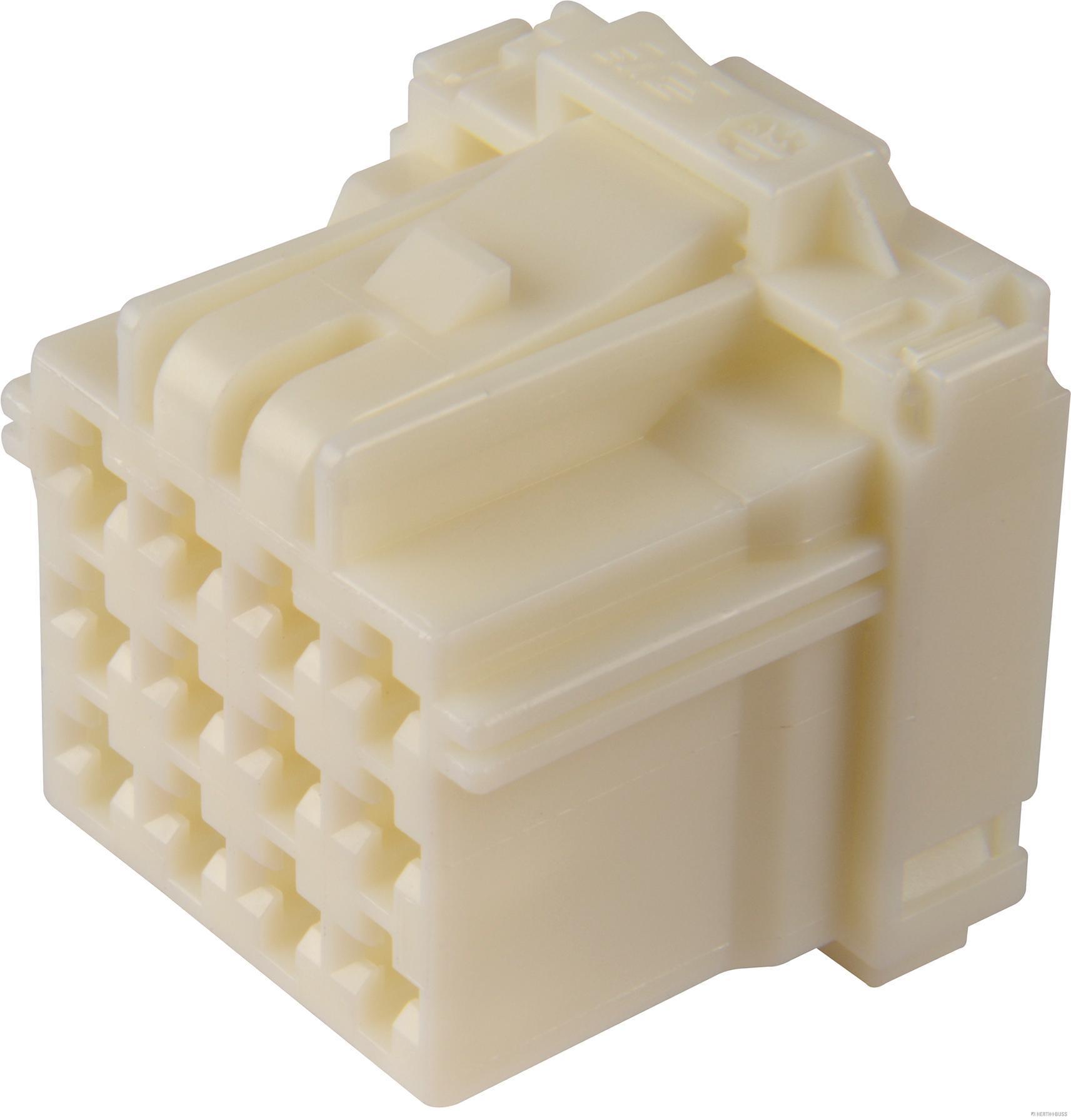 Herth+Buss Elparts Stekkerbehuizing 50391196