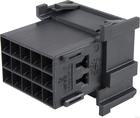 Herth+Buss Elparts Stekkerbehuizing 50391204