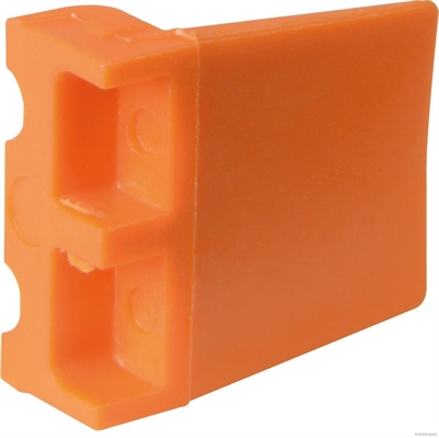 Herth+Buss Elparts Secundaire vergrendeling, insteekbehuizing 50391211