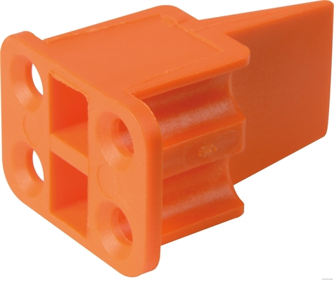 Herth+Buss Elparts Secundaire vergrendeling, insteekbehuizing 50391212