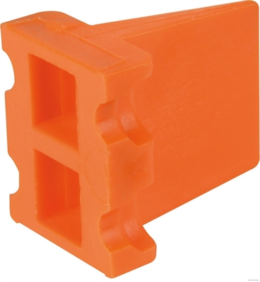 Herth+Buss Elparts Secundaire vergrendeling, insteekbehuizing 50391213