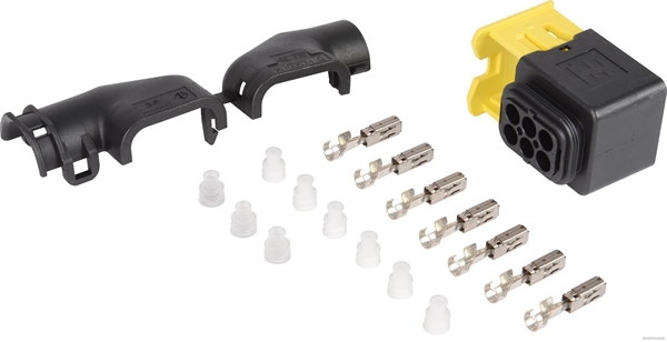 Herth+Buss Elparts Steekbehuizingsset 50391218