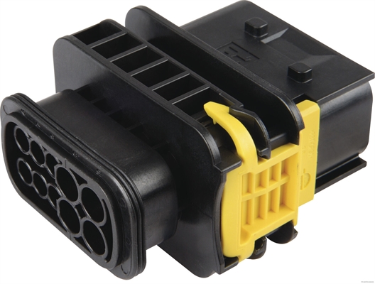 Herth+Buss Elparts Stekkerbehuizing 50391325