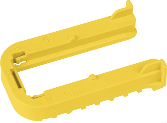 Herth+Buss Elparts Secundaire vergrendeling, insteekbehuizing 50391330