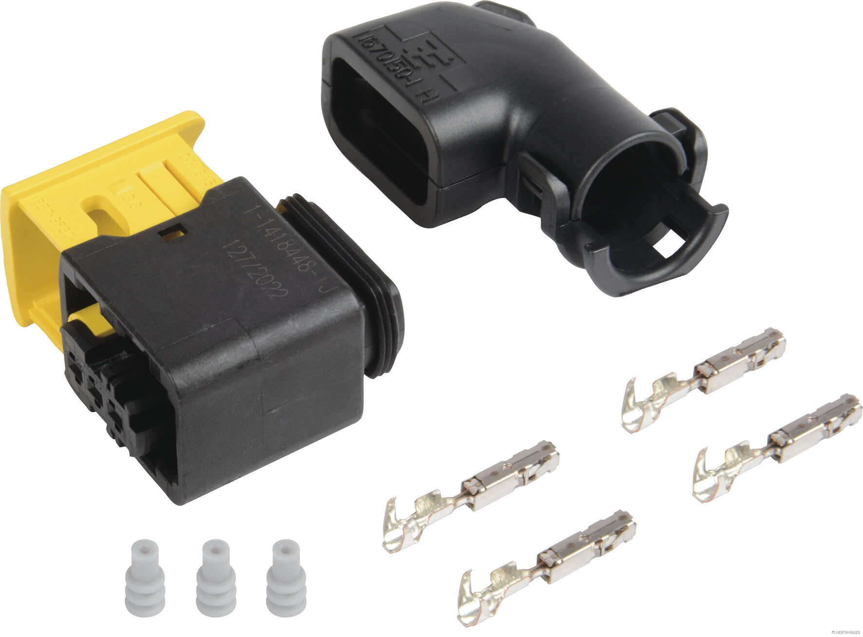 Herth+Buss Elparts Steekbehuizingsset 50391338