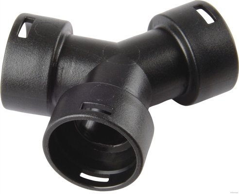 Herth+Buss Elparts Verbindings- / verdelerelement, pijpleidingen 51271362