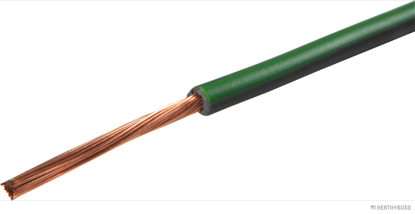 Herth+Buss Elparts Elektrische leiding 51275128004