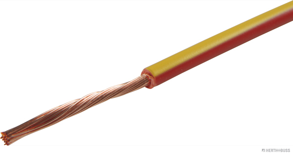 Herth+Buss Elparts Elektrische leiding 51275128052