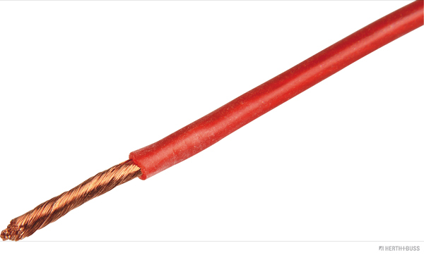 Herth+Buss Elparts Elektrische leiding 51275508005