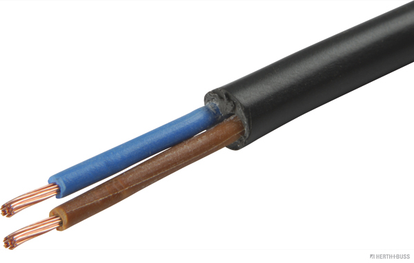 Herth+Buss Elparts Elektrische leiding 51275527000