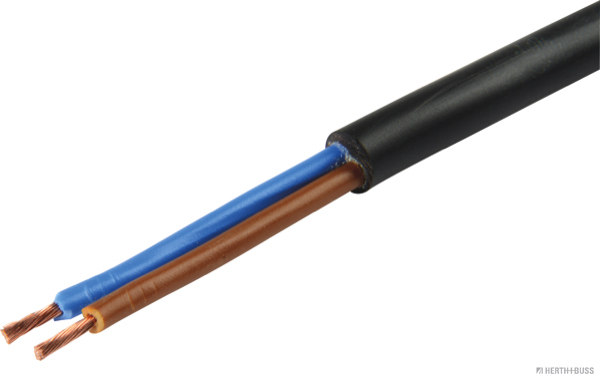 Herth+Buss Elparts Elektrische leiding 51275626000