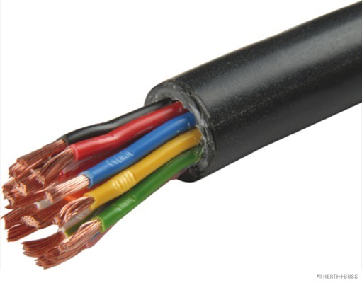 Herth+Buss Elparts Elektrische leiding 51275645000