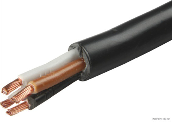 Herth+Buss Elparts Elektrische leiding 51275648000