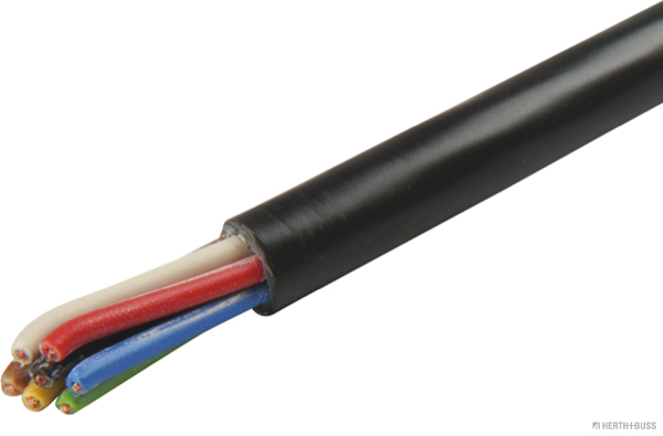 Herth+Buss Elparts Elektrische leiding 51275676000