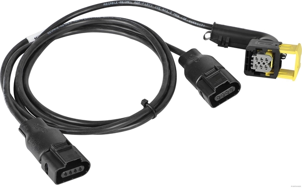 Herth+Buss Elparts Aansluitkabel, lampen 51276176