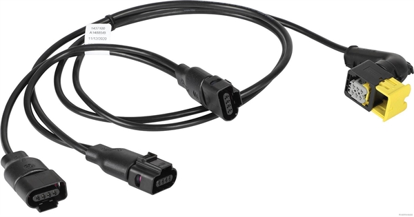 Herth+Buss Elparts Aansluitkabel, lampen 51276178