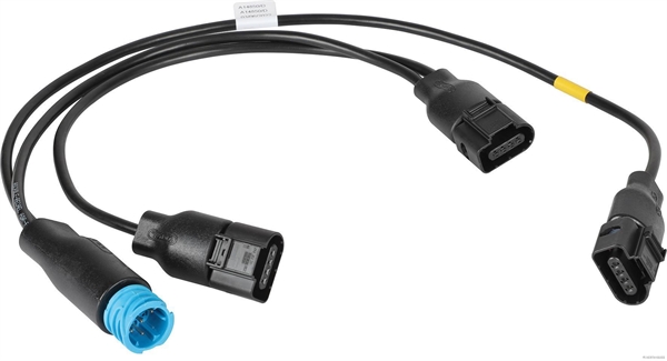 Herth+Buss Elparts Aansluitkabel, lampen 51276179