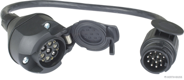Herth+Buss Elparts Adapter, stekkerdoos 51276512