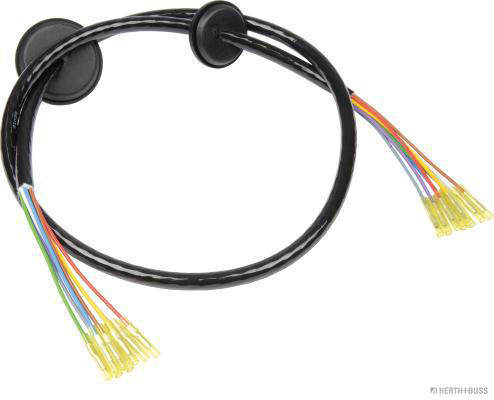 Herth+Buss Elparts Kabelreparatieset 51277044