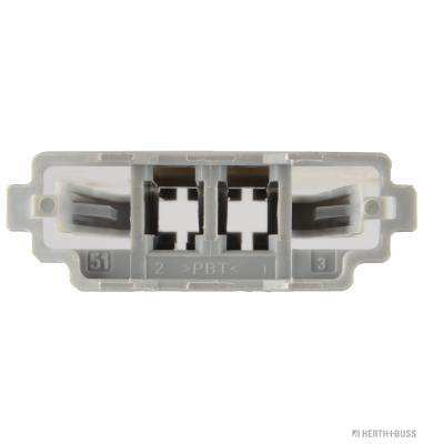 Herth+Buss Elparts Kabelreparatieset 51277181