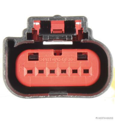 Herth+Buss Elparts Kabelreparatieset 51277253