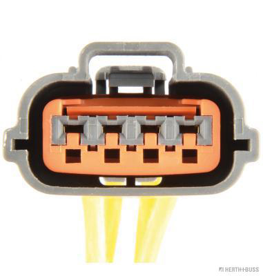 Herth+Buss Elparts Kabelreparatieset 51277276