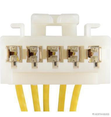 Herth+Buss Elparts Kabelreparatieset 51277277