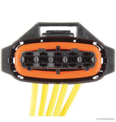 Herth+Buss Elparts Kabelreparatieset 51277288