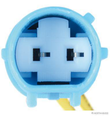 Herth+Buss Elparts Kabelreparatieset 51277298