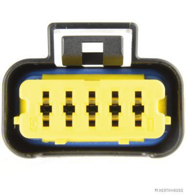 Herth+Buss Elparts Kabelreparatieset 51277303