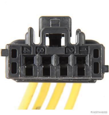 Herth+Buss Elparts Kabelreparatieset 51277306